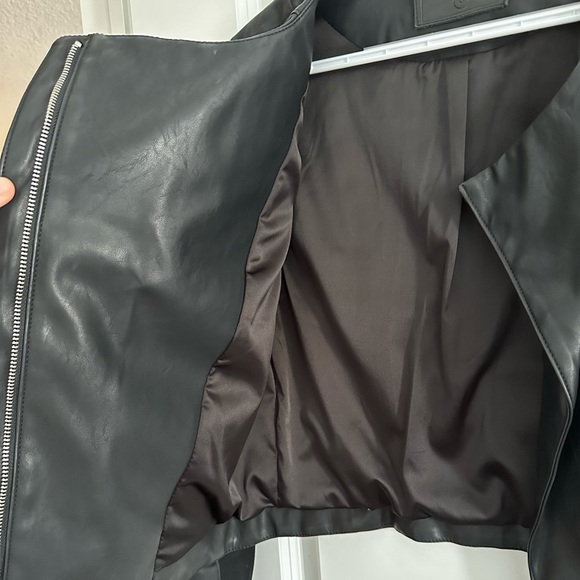 Blank NYC moto jacket - Picture 2 of 3